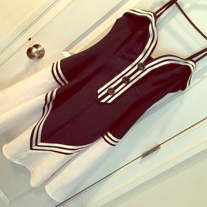 Bettie Page / Tatyana pinup dress retro style