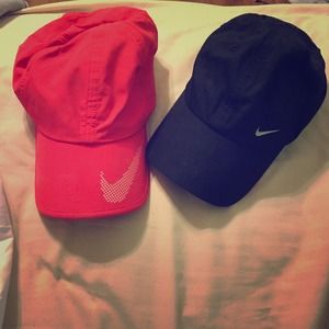 Nike Dri-fit hats