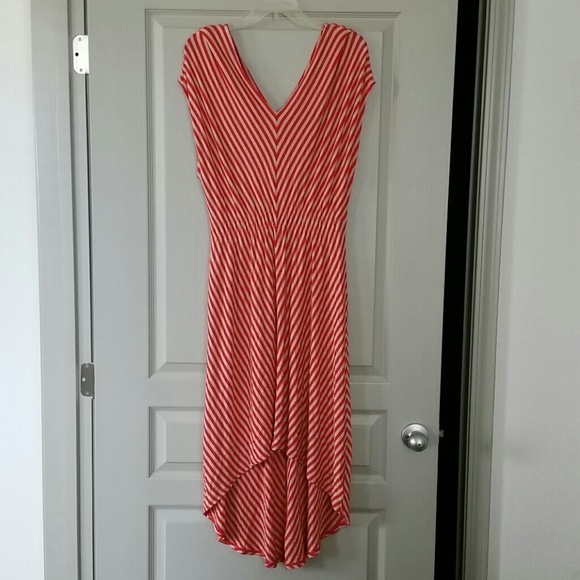 Mossimo high low dress