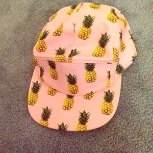 Pineapple SnapBack 🍍