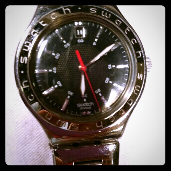 Swatch watch