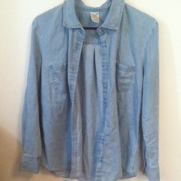 Denim Shirt