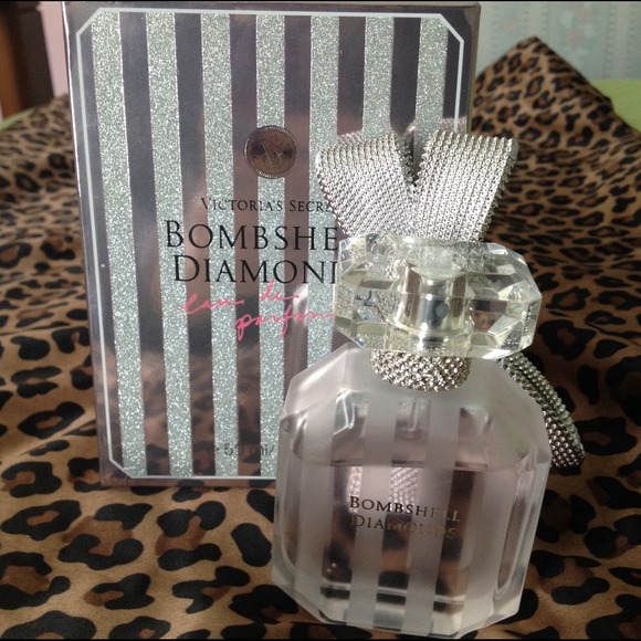 Bombshell Diamonds Perfume