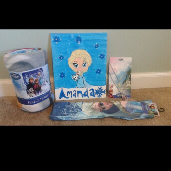 Painting with customized name