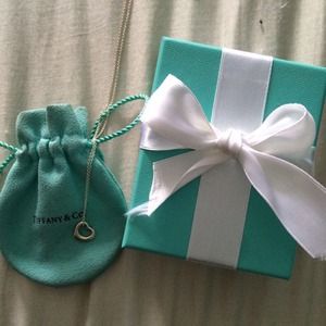 Tiffany & Co necklace