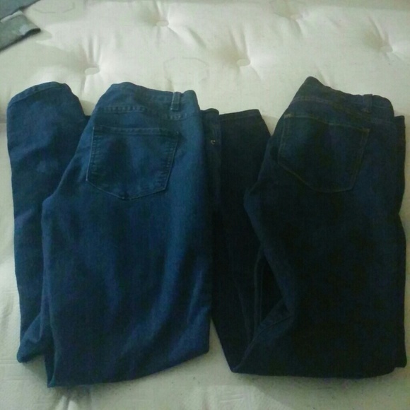 Bundle of skinny jeans