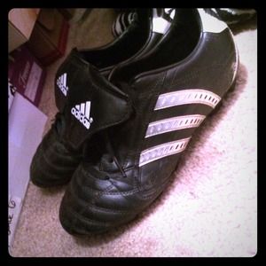 Adidas soccer cleats
