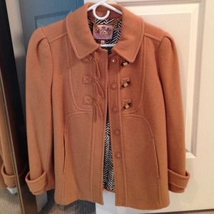 Juicy Couture Jackets & Coats - Juicy wool coat Juicy Couture Jackets & Coats - Juicy wool coat
