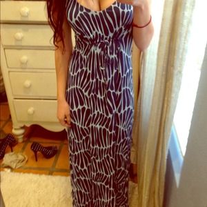 NWOT Tommy Bahama maxi dress