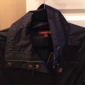 Hive & Honey Jackets & Coats - Hive & Honey anorak jacket Hive & Honey Jackets & Coats - Hive & Honey anorak jacket