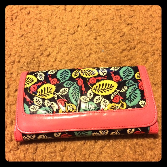 Vera Bradley Wallet