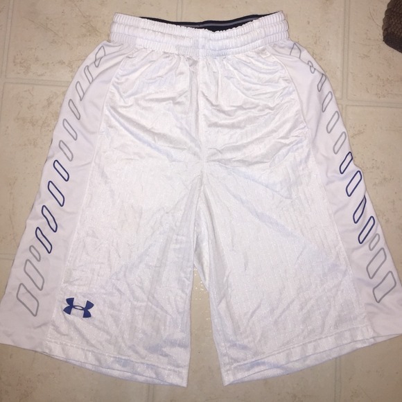 Under Armour Basketball Shorts