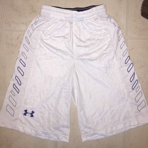 Under Armour Basketball Shorts