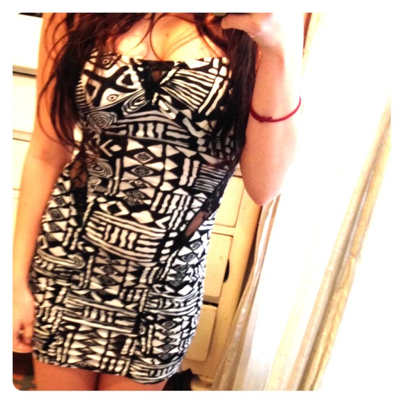 Mini dress