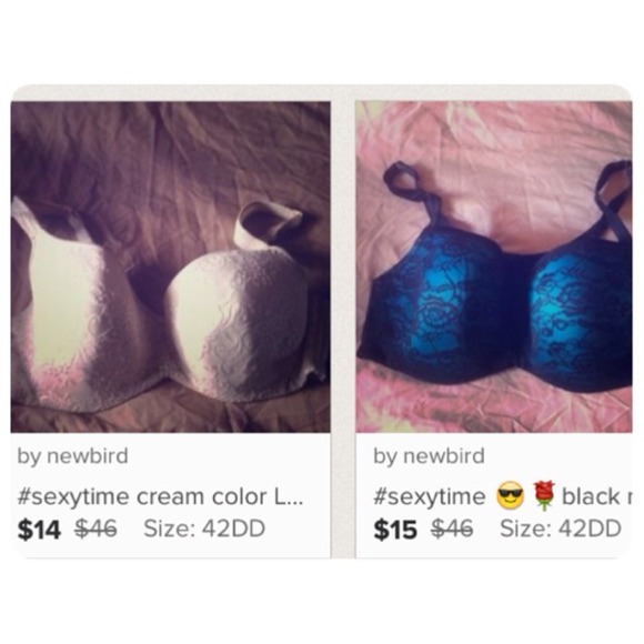 Bundle #sexytime 2bras