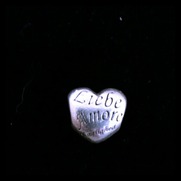 Pandora charm