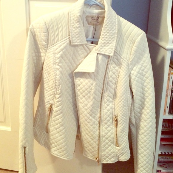Zara Leather Jacket