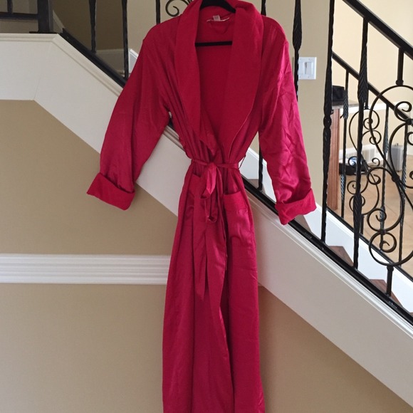 Victoria secret robes