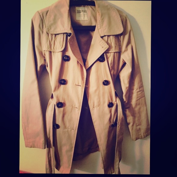Esprit Trench Coat