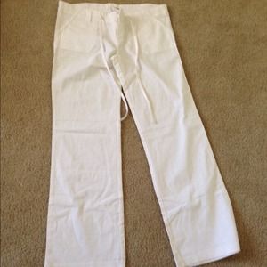 New wetseal linen pants