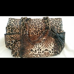 Large Jessica Simpson handbag