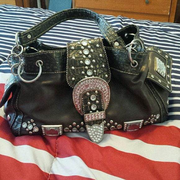 Jeweled Purse