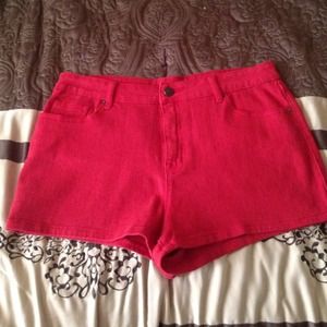 Brand New BDG High Waisted Shorts