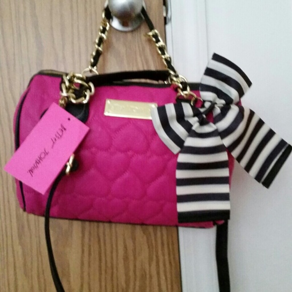 Betsey johnson handbags