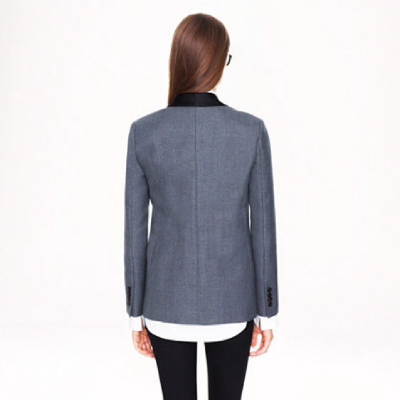J. Crew Jackets & Coats - J. Crew Gray Collection Rylan Blazer Size 6 J. Crew Jackets & Coats - J. Crew Gray Collection Rylan Blazer Size 6