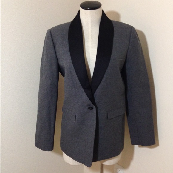 J. Crew Jackets & Coats - J. Crew Gray Collection Rylan Blazer Size 6 J. Crew Jackets & Coats - J. Crew Gray Collection Rylan Blazer Size 6