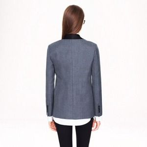 J. Crew Jackets & Coats - J. Crew Gray Collection Rylan Blazer Size 6 J. Crew Jackets & Coats - J. Crew Gray Collection Rylan Blazer Size 6