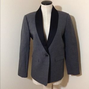 J. Crew Jackets & Coats - J. Crew Gray Collection Rylan Blazer Size 6 J. Crew Jackets & Coats - J. Crew Gray Collection Rylan Blazer Size 6