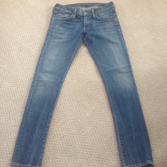 🎉price cut🎉Citizens of Humanity skinny leg jeans