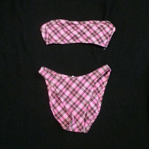 Surfside Other - NWT Convertible Pink Bikini, Size XS