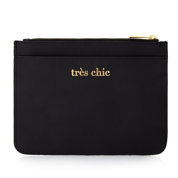 Forever 21 Bags - Tres Chic Pouch Forever 21 Bags - Tres Chic Pouch
