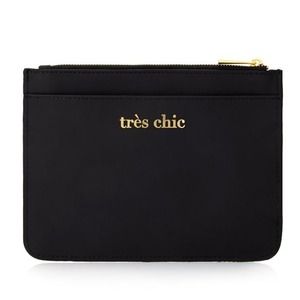 Forever 21 Bags - Tres Chic Pouch Forever 21 Bags - Tres Chic Pouch