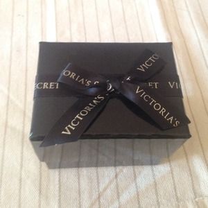 Victoria's Secret gold bangle!