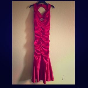 Red Prom Dress taking offers