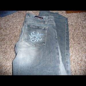 3 pairs of Vigoss jeans