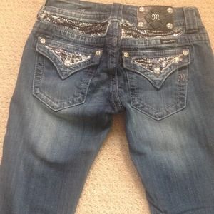 Miss Me bootcut jeans