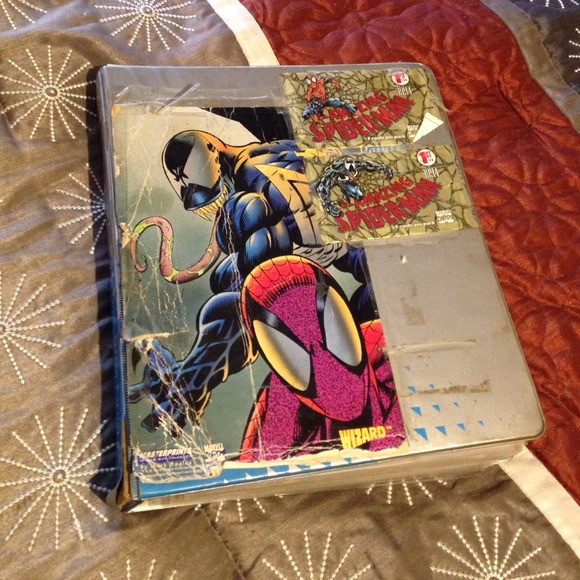 collection book of Marvel.!