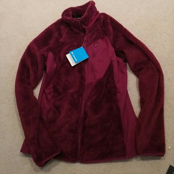 Columbia Fleece