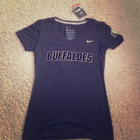 Nike Colorado Buffaloes Ladies