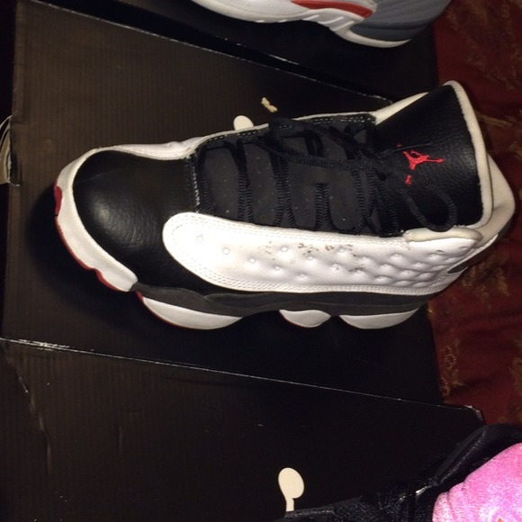 Jordan "he got game" 13s