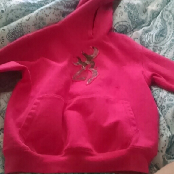 Browning hoodie