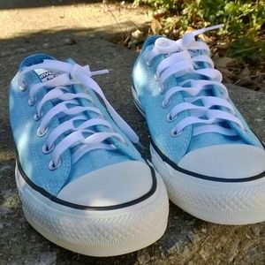 Brand New Mint Converse
