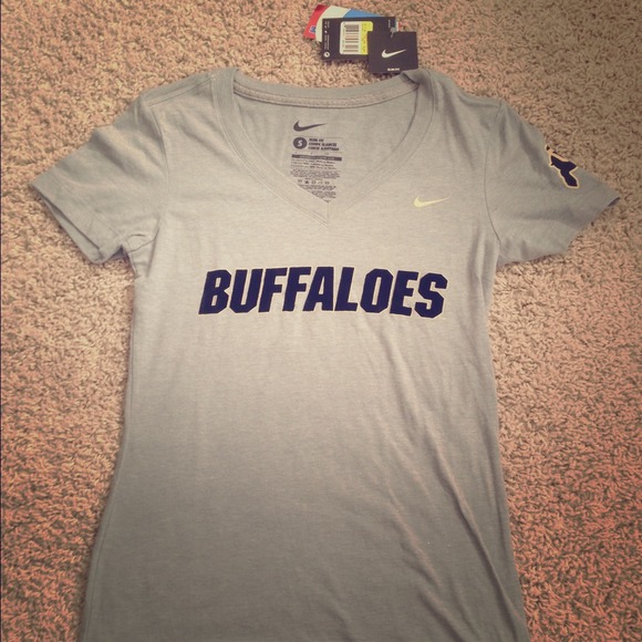 Nike Colorado Buffaloes Ladies