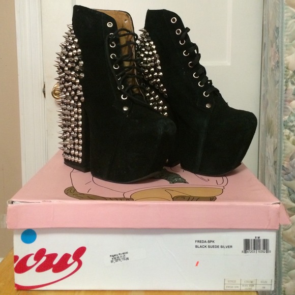 Jeffrey Campbell Freda Spike.