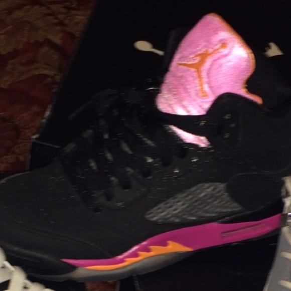 Jordan citrus 5s