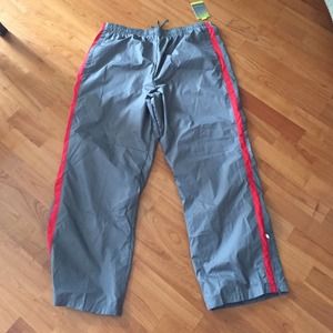 Men's Tek gear XL/XXL workout pants--NEW!